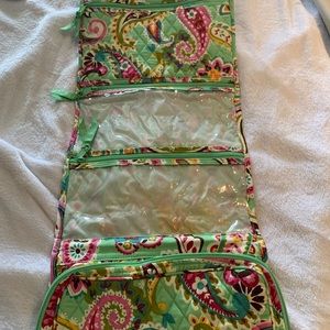 Vera Bradley travel bag